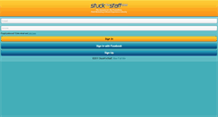 Desktop Screenshot of m.stuckforstaff.us
